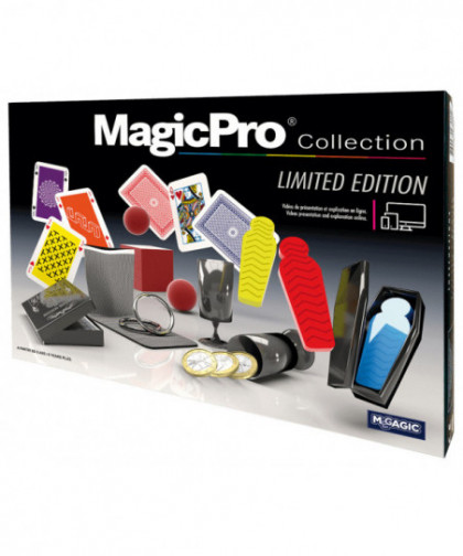 MAGIC PRO COLLECTION - COFFRET 7 ACCESS - EDITION L