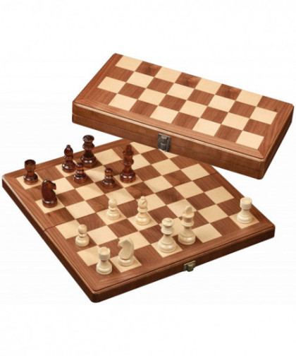 ECHEC - COFFRET D'ÉCHECS