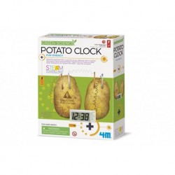 KidzLabs - Potato Clock