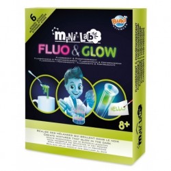 Buki - Mini Lab Flux and Glow