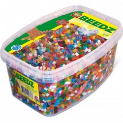 SES - Perles à repasser : Mix 12 000 pièces