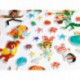 Stickers des petits : la fête