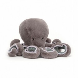 Jellycat - Peluche : Neo Octopus