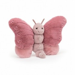 Jellycat - Peluche : Beatrice Butterfly