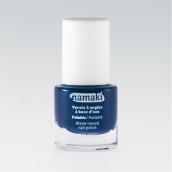 Namaki - Vernis à ongles à base d'eau :Bleu nuit