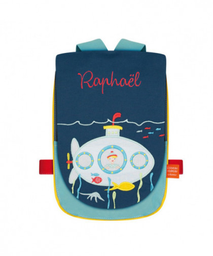 SAD A DOS LE SOUS-MARIN