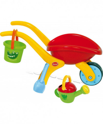 ENSEMBLE D'ACCESSOIRES AVEC BROUETTE