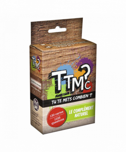 TTMC - EXT - LE COMPLÉMENT NATUREL