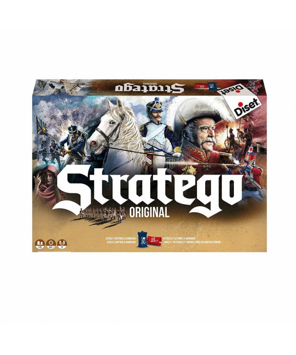 STRATÉGO ORIGINAL