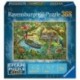 Ravensburger - Puzzle 368 pcs - Escape Kids : Un safari dans la jungle