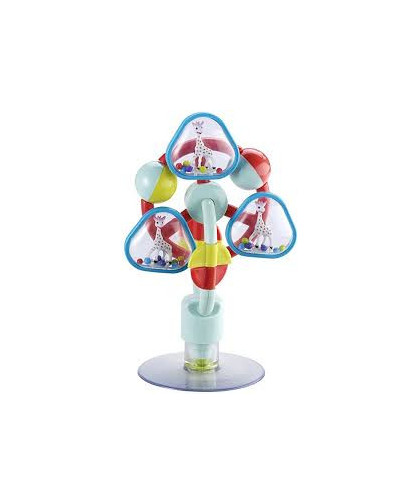 CENTRE D'ACTIVITÉS SOPHIE LA GIRAFE