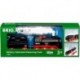Brio - Battery/Operated steaming Train