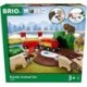 Brio - Forest animal set