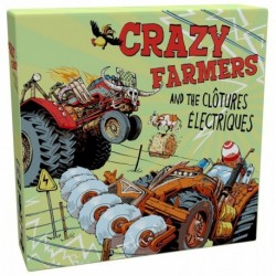 Crazy Farmers and the Clotures électriques