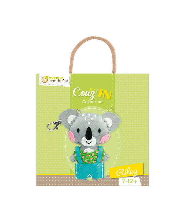 MINI COUZ'IN - RILEY LE KOALA