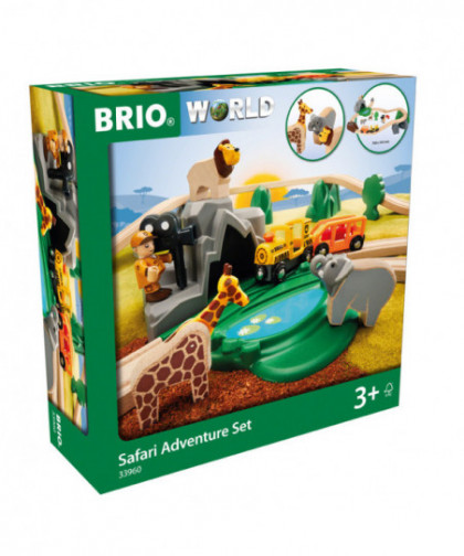 CIRCUIT - REPORTAGE SAFARI