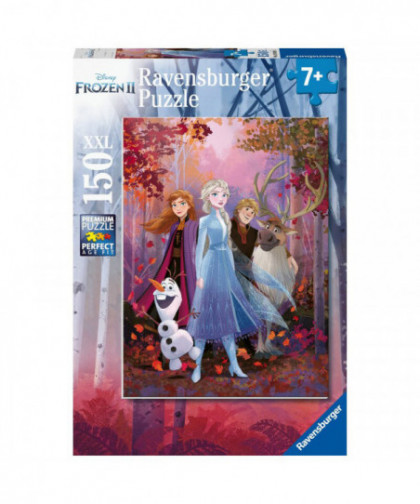 PUZZLE - 150 PCS XXL - DFZ: UNE AVENTURE FANTASTIQUE