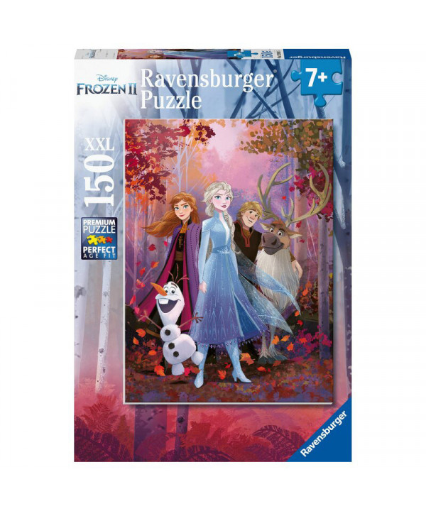 PUZZLE - 150 PCS XXL - DFZ: UNE AVENTURE FANTASTIQUE