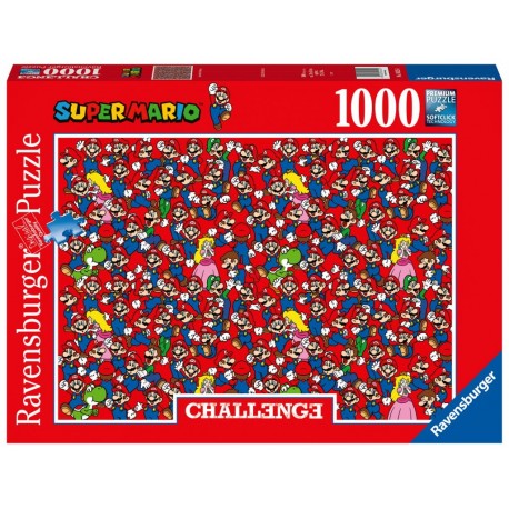 Ravensburger - Puzzle : Super Mario