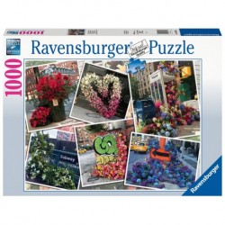 Ravensburger - Puzzle : NYC Exposition florale