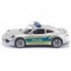 Siku -Porsche 911 police d'autoroute