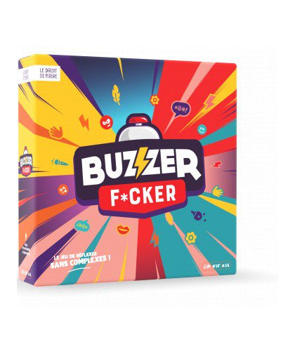 BUZZER FUCKER