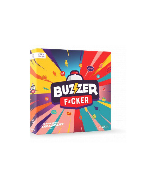 BUZZER FUCKER