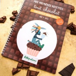 Livre de recettes - Mes Premières Recettes Tout chocolat