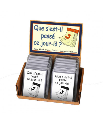 QUE S'EST-IL PASSÉ CE JOUR LÀ ?