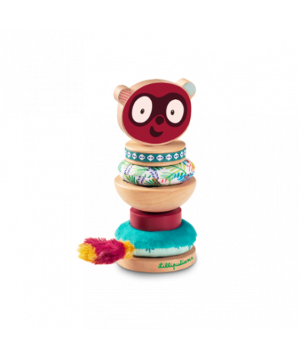 GEORGES PYRAMIDE A EMPILER