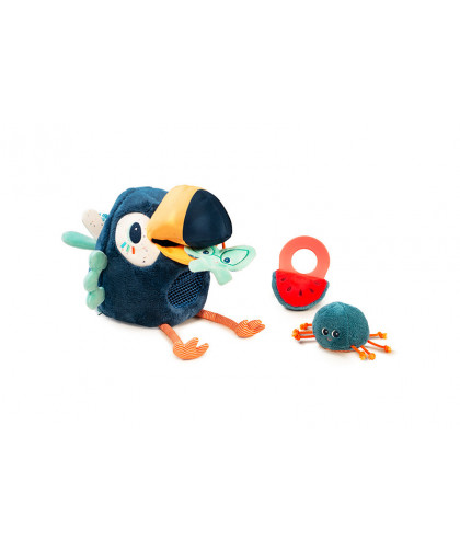 PABLO PIQUE-ASSIETTE