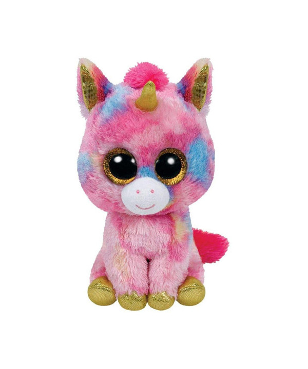 BEANIE BOO'S SMALL - FANTASIA LA LICORNE