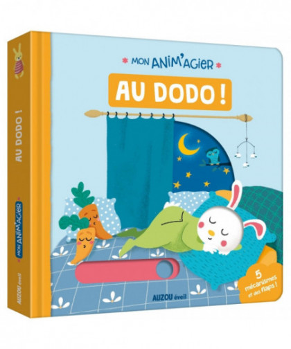 MON ANIM'AGIER - AU DODO
