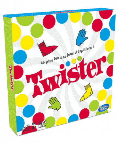 TWISTER