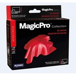 Megagic - Disparition foulard + DVD
