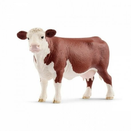 Schleich - Farm World : Vache hereford