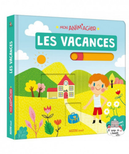 ANI'MAGIER - LES VACANCES