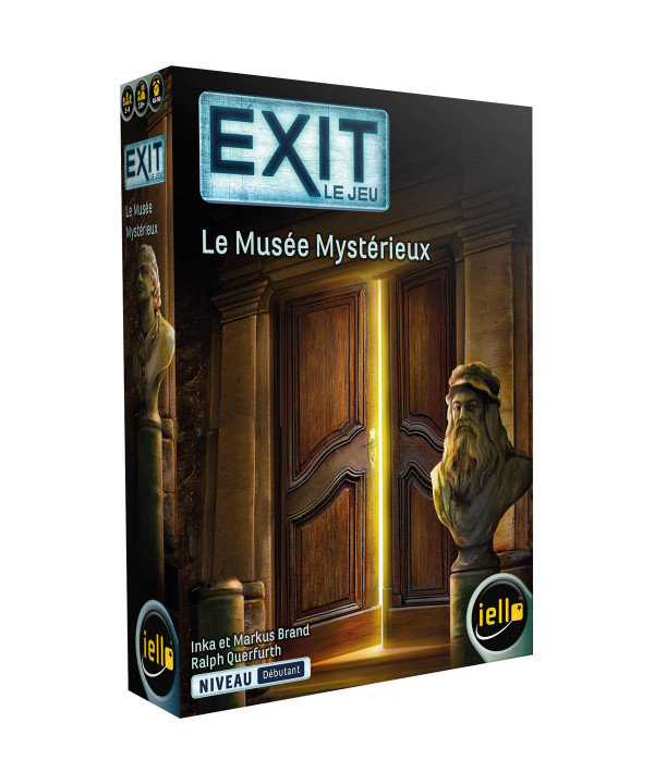 EXIT - LE MUSÉE MYSTERIEUX