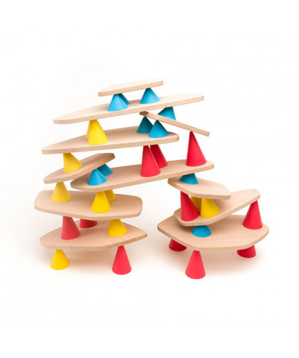 PIKS - MOYEN - 44 PIECES