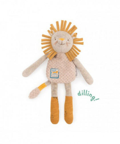 DOUDOU-HOCHET LION - SOUS MON BAOBAB
