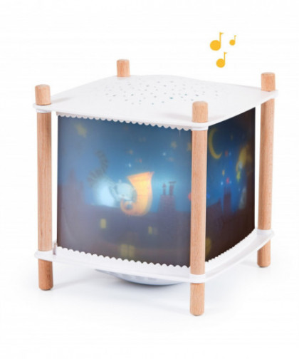 LANTERNE MAGIQUE - RÊVOLUTION 2.0 - LES MOUSTACHES