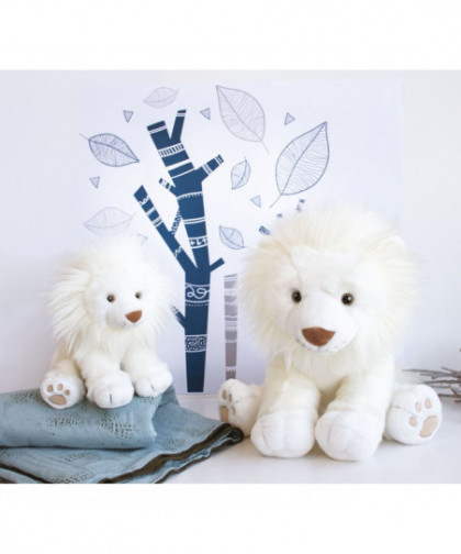 LION DES NEIGES