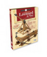 LEONARD DE VINCI - LA CATAPULTE ET L'ARBALETE 3D