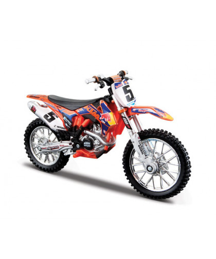 REDBULL - MOTOCROSS KTM REDBULL - CROSS & RAID