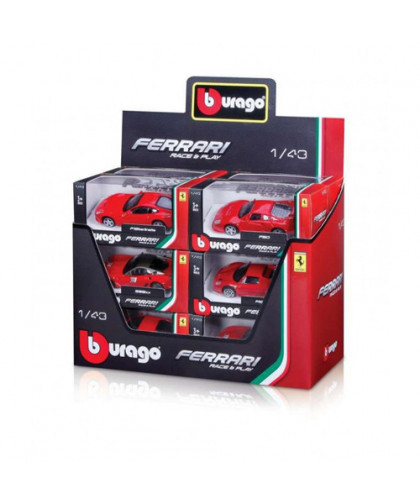 1/43 FERRARI