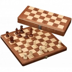 Echec - Coffret d'échecs