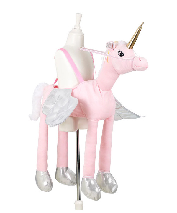 LICORNE RIDE-ON - 5-6A - 110-116 CM