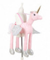 LICORNE RIDE-ON - 5-6A - 110-116 CM