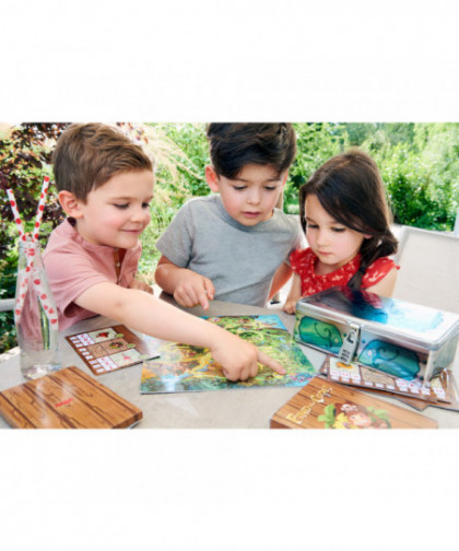 FIND THE CODE - ÎLES DES PIRATES