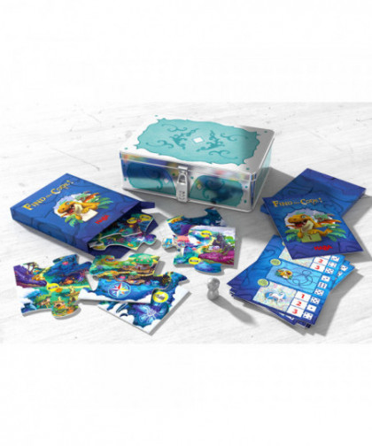 FIND THE CODE - FANTAISIE